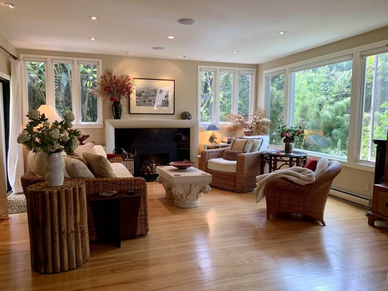 House  Mill Valley