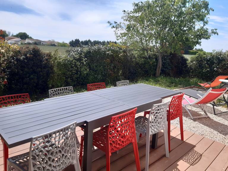 Maison de vacances Lunel