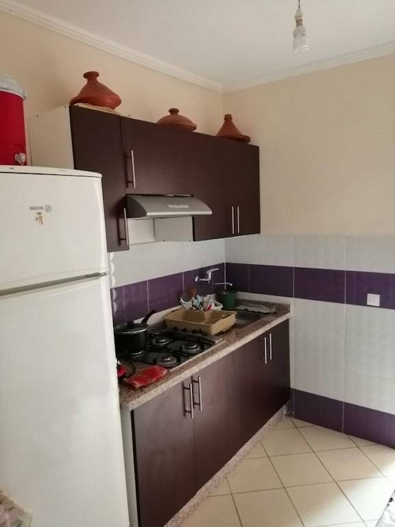 Appartement Saïdia