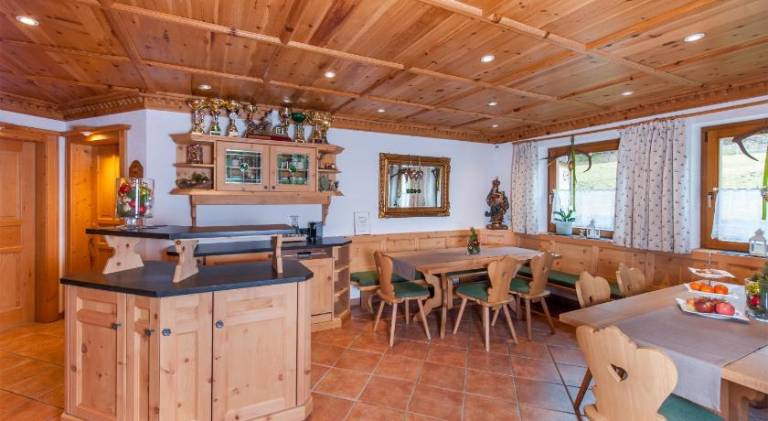 Apart Gabriele Pure Alpin Style St Anton - Mountain Hideaway with Sommercard premium & Dogs Welcome — photo 4