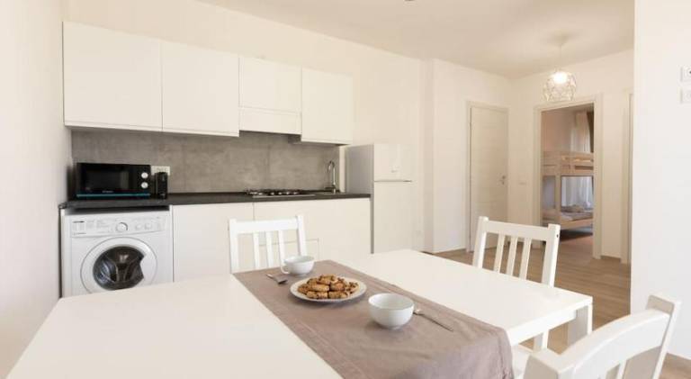 Apartment with 2 rooms for 4 persons in Misano Adriatico