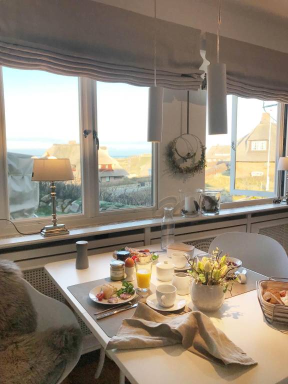 Ferienwohnung  Rantum (Sylt)