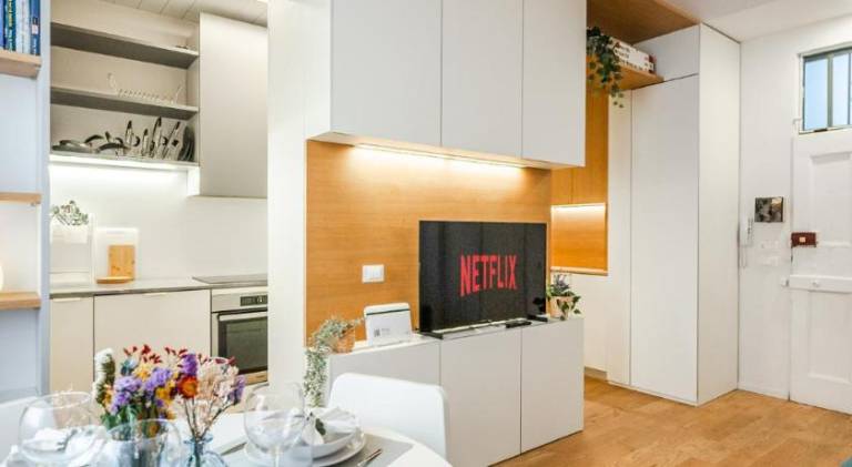 Rental apartment | Close to Two Towers — photo 3