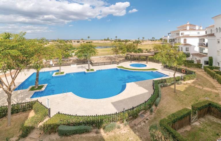 Apartamento La Torre Golf Resort