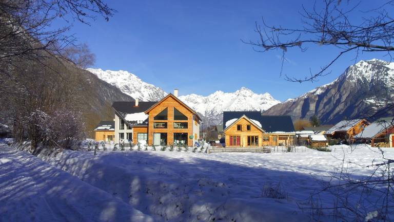 Maison de vacances Le Bourg-d'Oisans