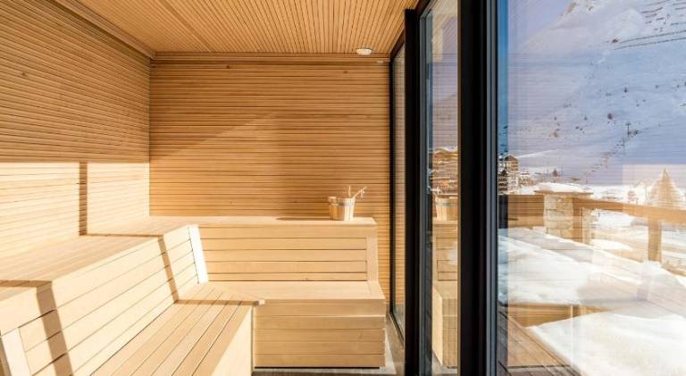 Langley Hotel Tignes 2100 — photo 3