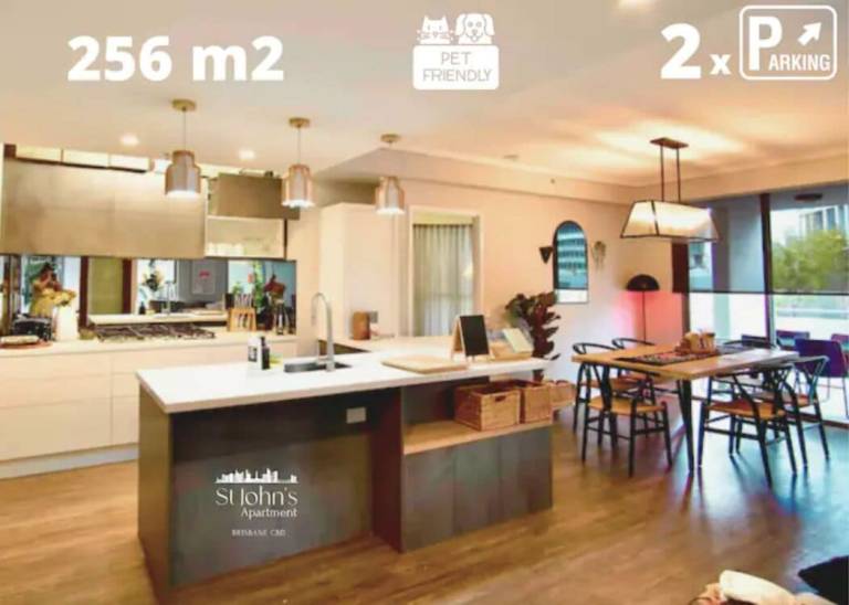 Ferienwohnung Brisbane