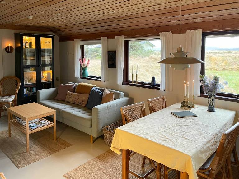 Ferienhaus Slettestrand