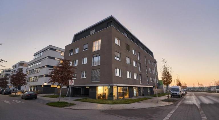 Holiday apartment with 2 rooms for 6 persons in Freiburg im Breisgau
