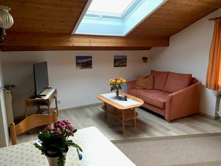 Ferienwohnung Ruhpolding
