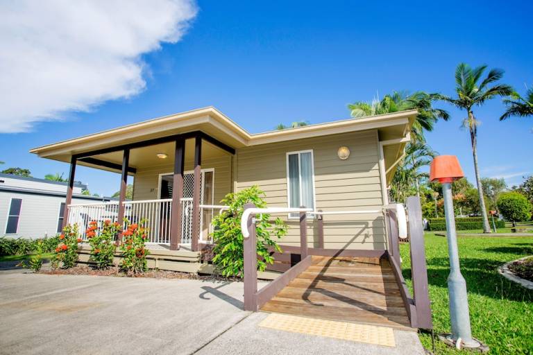 Holiday park  Cooroy