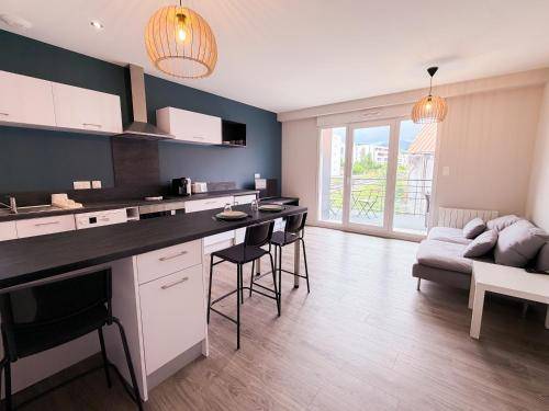 35 m&sup2; Apartment mit Hotelservice