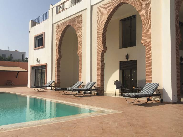 Villa Agadir