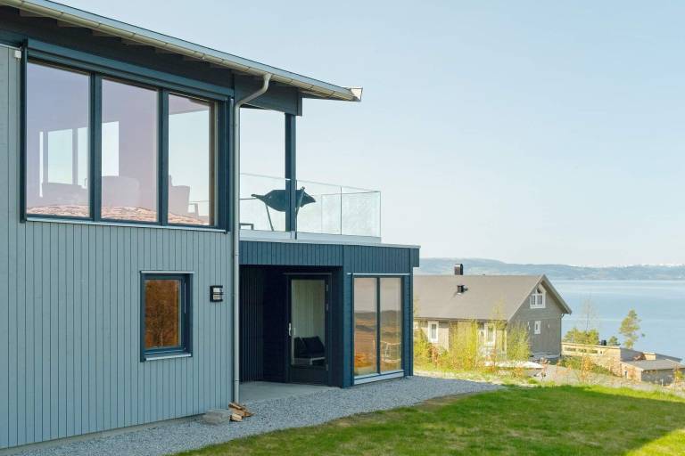 Maison de vacances  Inderøy