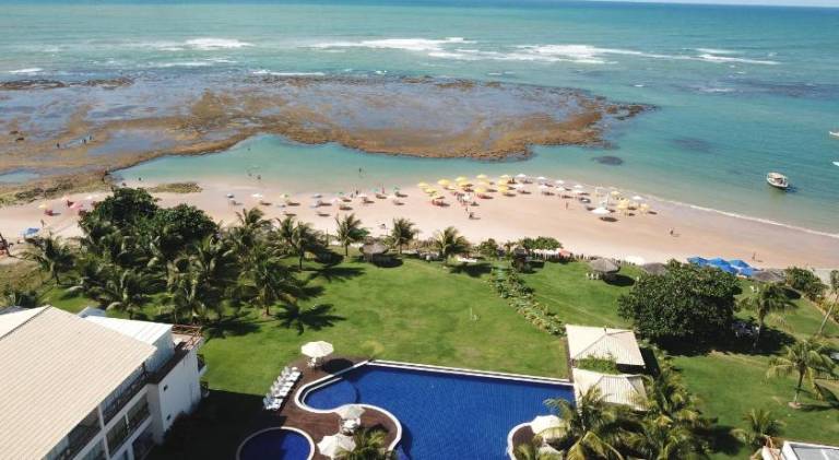 Wonderful apartment with pool | Close to the beach | Pets allowed in Camaçari