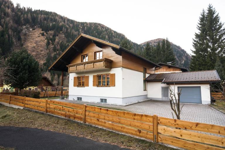 Ferienhaus in Zanaischg, Kärnten, Österreich