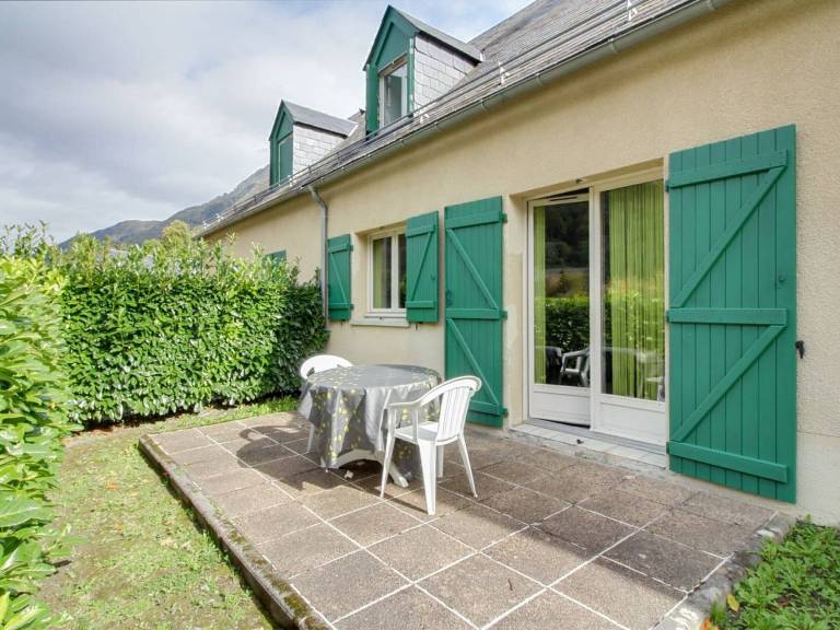Maison de vacances Cauterets