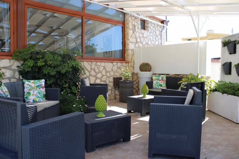 Bed & Breakfast Scala dei Turchi
