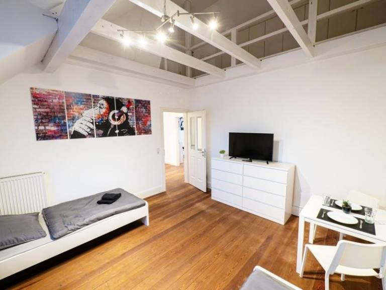 Ferienwohnung in Ahrensburg, Wohldorf - Ohlstedt f&uuml;r max. 7 Personen