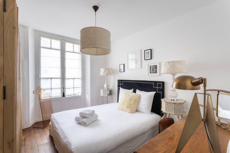 Vacation home with 2 rooms for 4 persons — photo 3