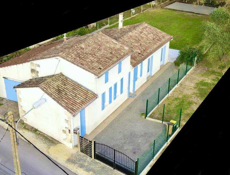 Maison de vacances Saint-André-de-Cubzac