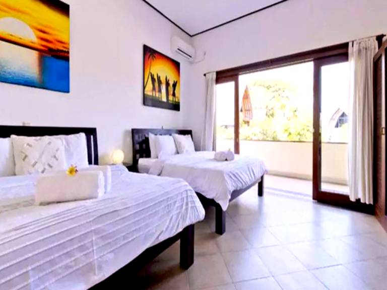 2 BR The Nenny Bali Villa Family Home Rentals — photo 2