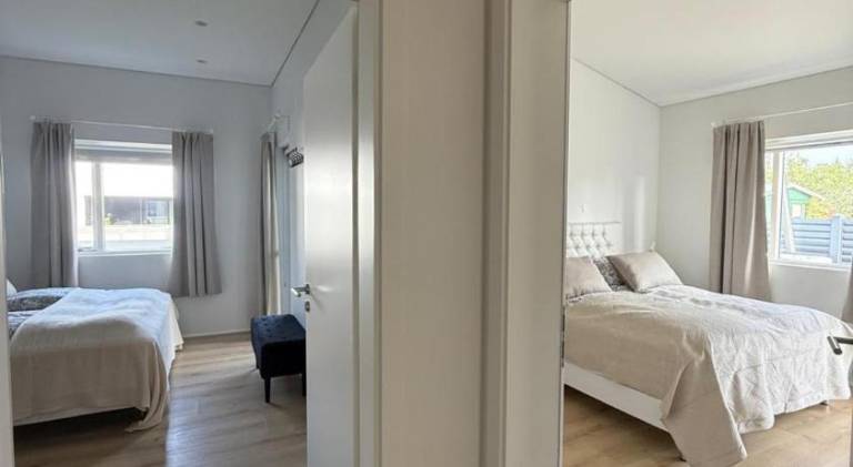 200 m&sup2; Villa