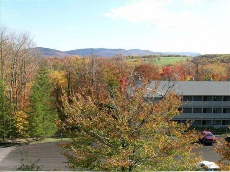 House  Canaan Valley