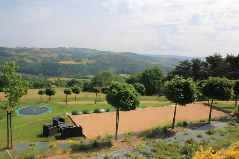 Gîte de la Madeleine – Tranquility and Stunning Views of the Loire Gorges — photo 3