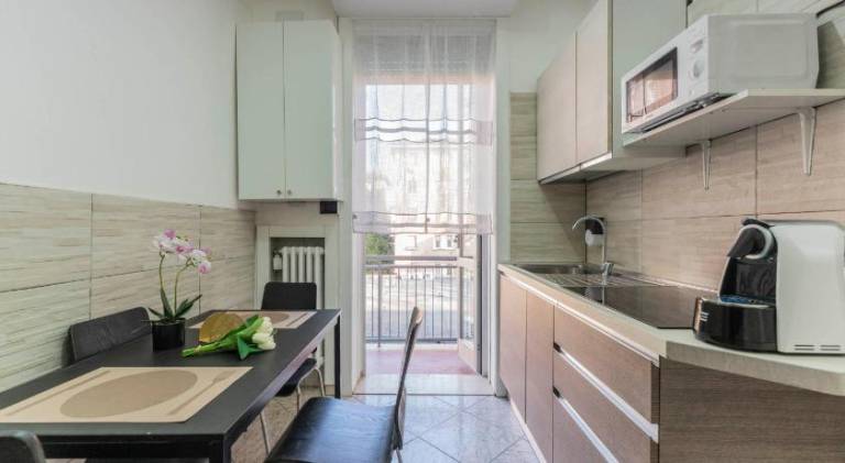 Serviced apartment with terrace — photo 5