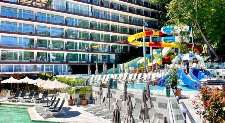 BSA Gradina Hotel & Aquapark - All Inclusive — photo 2