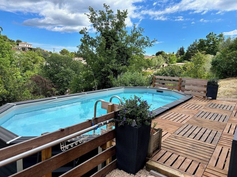 Appartement Montauroux