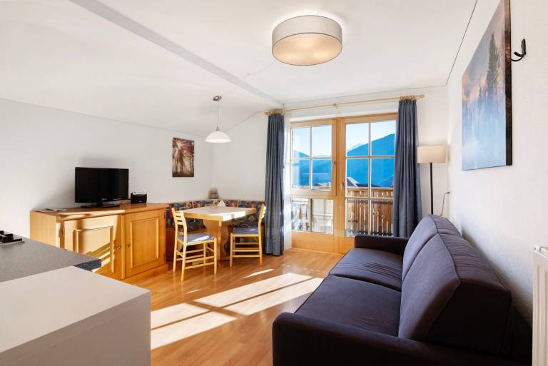 Ferienwohnung Mals