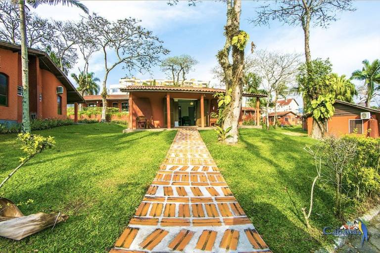 Casa de fazenda Gravatal