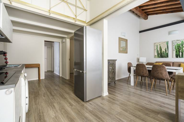 Rental apartment with patio | Next to Florence Cathedral — photo 5