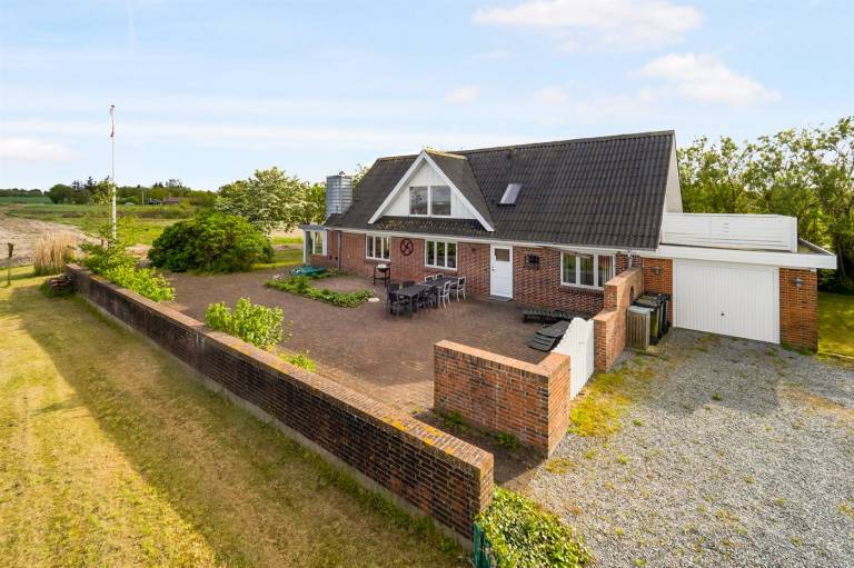 Ferienhaus in Nykøbing Mors f&uuml;r max. 8 Personen