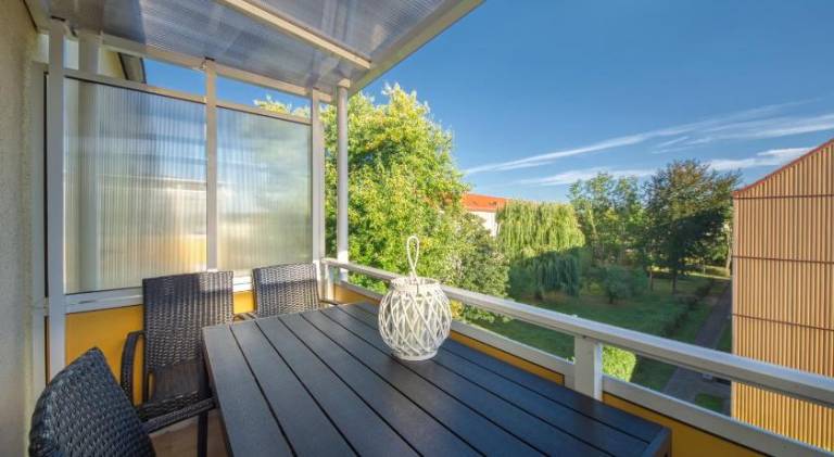 Holiday apartment with 2 rooms for 6 persons — photo 5