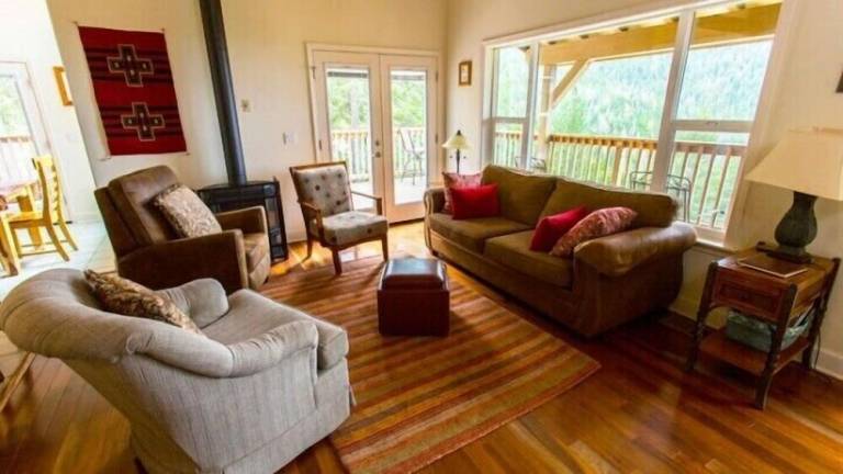 Cabin Yosemite West