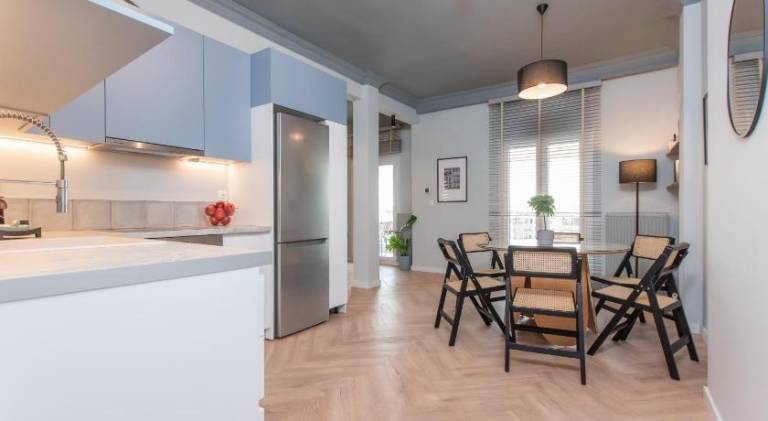 Wonderful holiday apartment | Next to Hagia Sophia | Pets are welcome in Thessaloniki