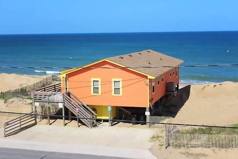 Cottage Kitty Hawk