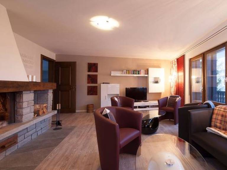 Ferienwohnung  Tarasp