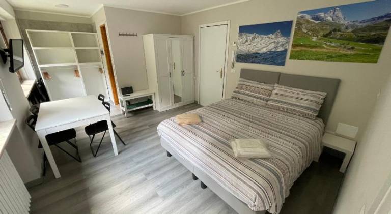 Apartament Breuil-Cervinia