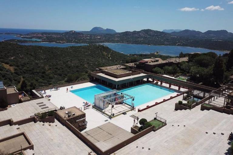 Ferienwohnung San Pantaleo