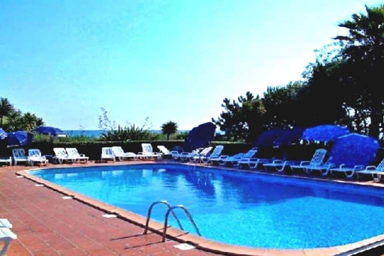 Maison de vacances Santa-Lucia-di-Moriani