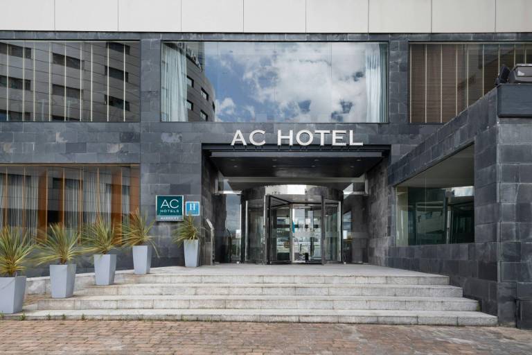AC Hotel A Coruna — photo 4