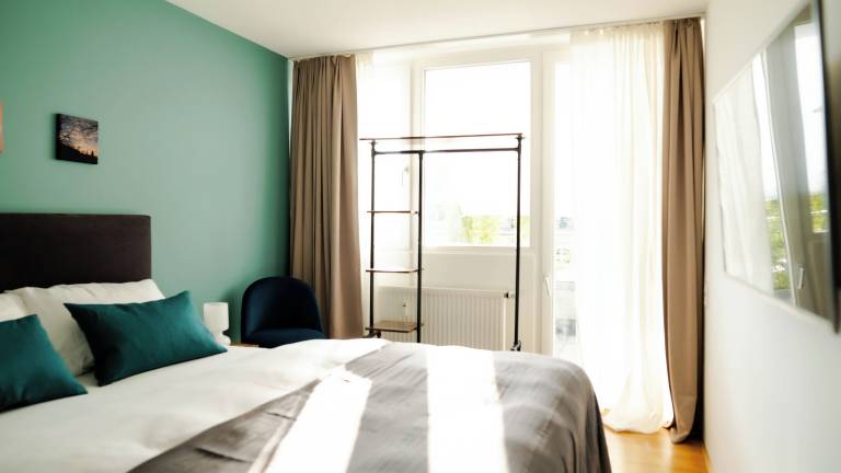 Ferienwohnung Sendling-Westpark