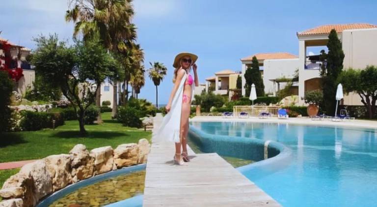 Nice holiday apartment with pool, yard & BBQ | Next to the beach | Dogs allowed — photo 3