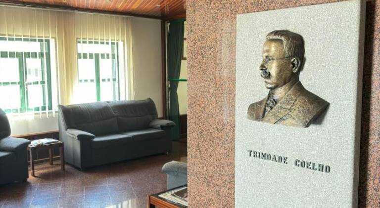 Hotel Trindade Coelho