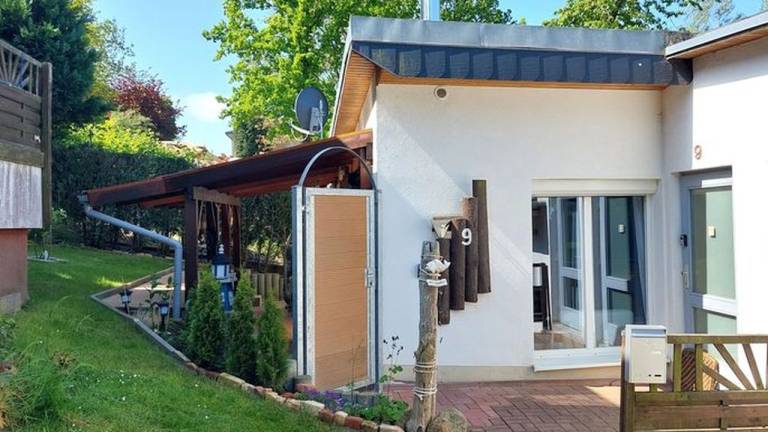 Ferienhaus Ostseebad Binz