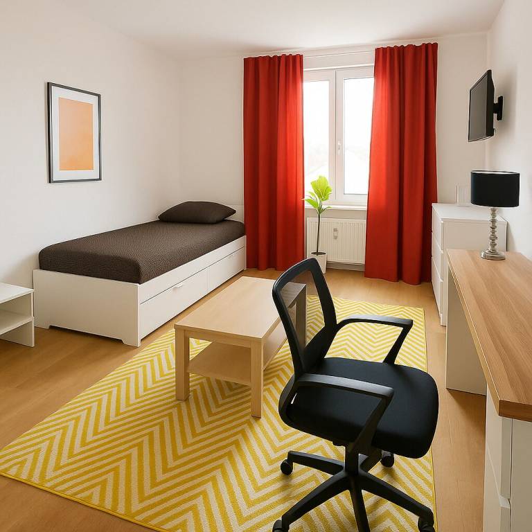 Ferienwohnung Bitterfeld
